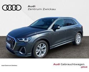 Audi Audi Q3 35TDI S-line Matrix LED Scheinwerfer, Navi Gebrauchtwagen