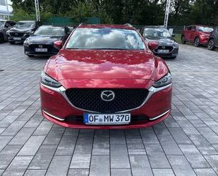 Mazda Mazda 6 2023 5WGN 2.0L SKYACTIV G 165ps 6AT FWD CE Gebrauchtwagen