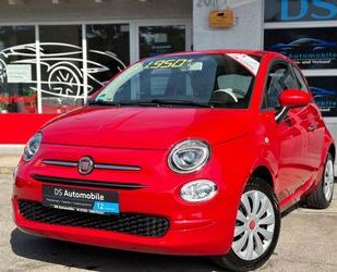 Fiat Fiat 500 Club Mild Hybrid Touchscreen/8Fach/Garant Gebrauchtwagen