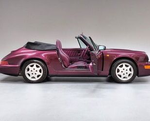 Porsche Porsche 964 Carrera 2 Cabrio Erstlack Porsche Sche Gebrauchtwagen