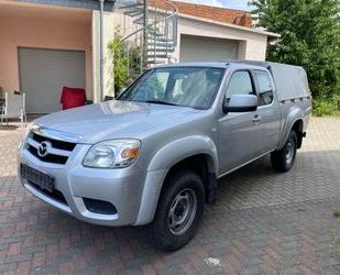 Mazda Mazda BT-50 2.5 Klima/4x4 /AHK Gebrauchtwagen