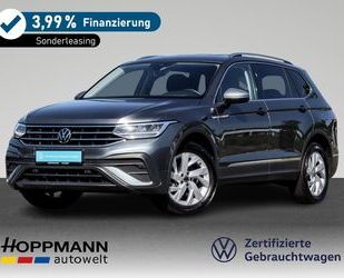 VW Volkswagen Tiguan Allspace Life 2.0 TDI DSG 7-Sitz Gebrauchtwagen