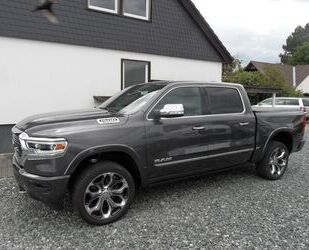 Dodge Dodge RAM 5,7 Crew 4x4 Limited, 12 Zoll,Navi ,LED Gebrauchtwagen