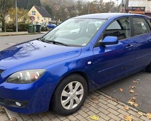 Mazda Mazda 3 Lim. 1.6 Sport Active Klima,Neu Tüv Gebrauchtwagen