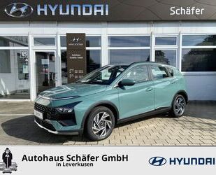 Hyundai Hyundai BAYON FL (MY25) TREND 1.0 T-GDI 7-DCT Navi Gebrauchtwagen