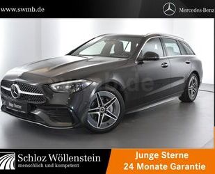 Mercedes-Benz Mercedes-Benz C 220d T AMG/Digital Light/AHK/Fahra Gebrauchtwagen