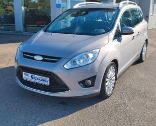 Ford Ford Grand C-Max 2.0TDCi Aut. Titan *7-Sitz/Navi/A Gebrauchtwagen