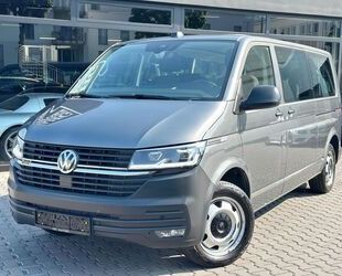 VW Volkswagen T6.1 4MOTION LANG 9-SITZER LED ACC 2X A Gebrauchtwagen