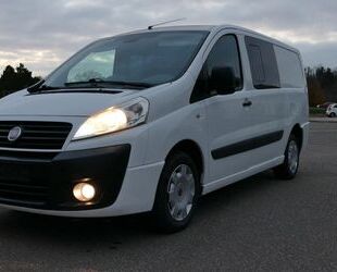 Fiat Fiat Scudo L2H1 120 Multijet/Diesel 2,0/Long Gebrauchtwagen