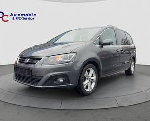 Seat Seat Alhambra*FR-Line*2.Hand*7-Sitzer*Navi*Kamera* Gebrauchtwagen