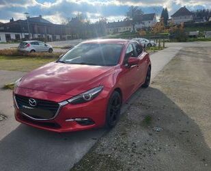 Mazda Mazda 3 2.0 SKYACTIV-G 165 Exclusive-Line Exclusiv Gebrauchtwagen