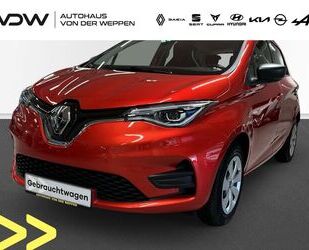 Renault Renault Zoe Life Klima Fenster el. Gebrauchtwagen