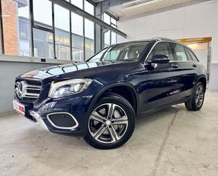 Mercedes-Benz Mercedes-Benz GLC 250 d 4Matic +BURMESTER+PANO+AHK Gebrauchtwagen