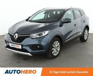 Renault Renault Kadjar 1.3 TCe Limited Aut.*NAVI*CAM*TEMPO Gebrauchtwagen