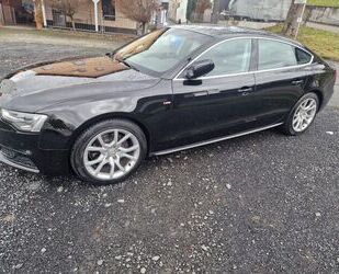 Audi Audi A5 Sportback 3.0 TDI Quattro S tronic 245ps Gebrauchtwagen