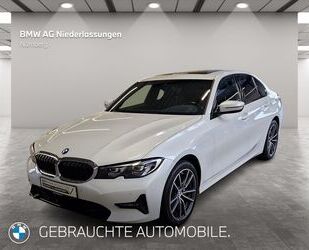 BMW BMW 320i xDrive Limousine Gebrauchtwagen