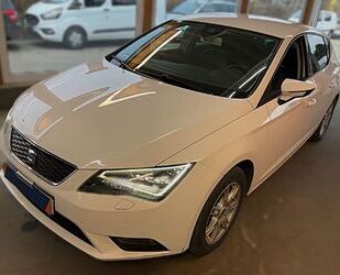 Seat Seat Leon 1.4| LED|Sitzhei|PDC|Temp|Teil-Leder|8-f Gebrauchtwagen