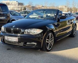 BMW BMW 120d Cabrio NAVI KLIMA LEDER CD SITZHEIZUNG Gebrauchtwagen