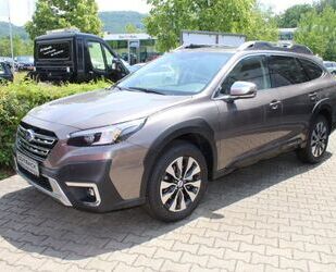 Subaru Subaru Outback 2.5i Platinum Lineartronic+AHK Gebrauchtwagen