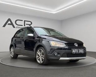 VW Volkswagen Polo V CrossPolo Tempomat*PDC*SHZ*ALU*S Gebrauchtwagen