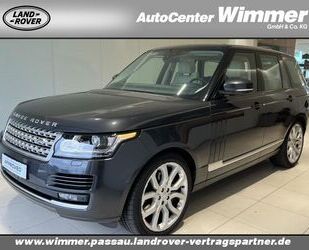 Land Rover Land Rover Range Rover 4.4 SDV8 Vogue Panoramadach Gebrauchtwagen