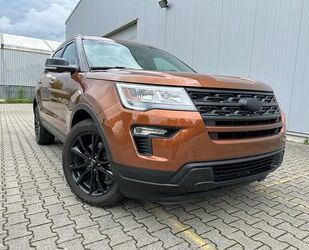 Ford Ford Explorer 2,3 AWD XLT LED Navi Leder 7 Sitze A Gebrauchtwagen