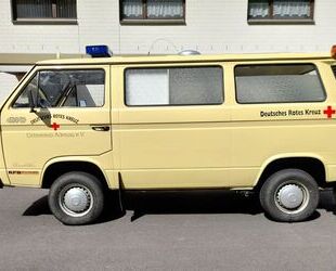 VW Volkswagen T3 Syncro Gebrauchtwagen