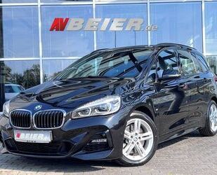 BMW BMW 218 d xDrive M Sport GT LED Navi SHZ 2xPDC Gebrauchtwagen