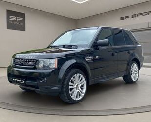 Land Rover Land Rover Range Rover Sport-HSE LUXURY-4x4-LEDER- Gebrauchtwagen