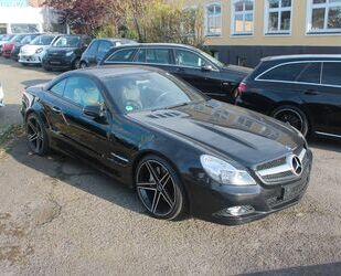 Mercedes-Benz Mercedes-Benz SL 350 Aut*XE*Airscarf*19