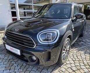 Mini MINI Cooper D Countryman SpoSi/DrivingAssist/LED/N Gebrauchtwagen