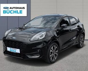 Ford Ford PUMA ST-LINE+NAVI+KAMERA+ACC+LED+PARKPILOT+BL Gebrauchtwagen