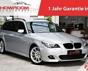 BMW BMW 523i Edition Sport M-Paket Shadow-Line Ahk Gebrauchtwagen