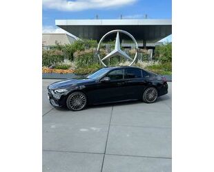 Mercedes-Benz Mercedes-Benz C200/Night Paket/Burmester/Memory/19 Gebrauchtwagen