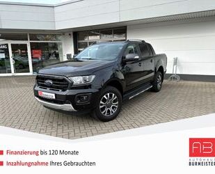 Ford Ford Ranger DoKa 4x4 2.0 TDCi Wildtrak Navi AHK Ro Gebrauchtwagen