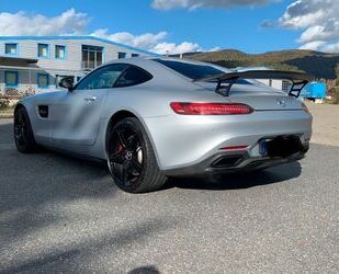 Mercedes-Benz Mercedes-Benz AMG GT S 4.0 V8 S DCT S Gebrauchtwagen