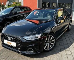 Audi Audi A4 Lim. 40 TDI S line*S TRON*NAVI*LED*VCP* Gebrauchtwagen