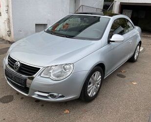 VW Volkswagen Eos 2.0 Gebrauchtwagen