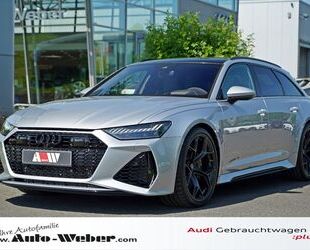 Audi Audi RS6 Avant PERFORMANCE PANO HD-MATRIX B&O HuD Gebrauchtwagen