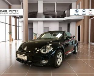 VW Volkswagen Beetle Cabriolet Club 1.2 TSI SHZ ParkP Gebrauchtwagen