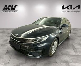 Kia Kia OPTIMA SW 2.0 PHEV AT SPIRIT PANO LEDER LED AH Gebrauchtwagen