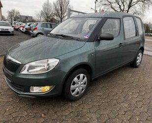 Skoda Skoda Roomster*Klima*AHK*2.Hand* Gebrauchtwagen