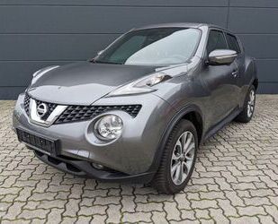 Nissan Nissan Juke 1.5l dCi Tekna Navi 360° Kamera Sitzhe Gebrauchtwagen