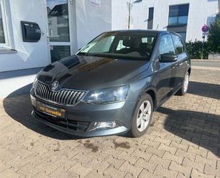 Skoda Skoda Fabia Style*Aut*PDC*Klimaaut.*Garantie Gebrauchtwagen