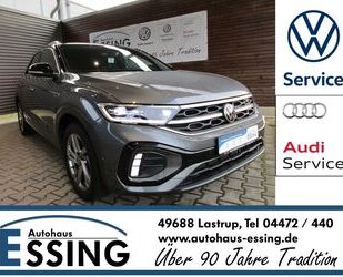 VW Volkswagen T-ROC R-Line 2,0 TDI DSG AHK,3,99% Fina Gebrauchtwagen