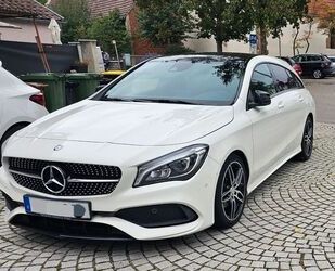 Mercedes-Benz Mercedes-Benz CLA Shooting brake AMG Line Gebrauchtwagen