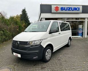 VW Volkswagen T6 Caravelle Trendline KLIMAAUT TEMPO Gebrauchtwagen