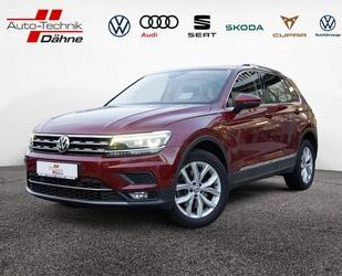 VW Volkswagen Tiguan 2.0 TDI Highline 4MOTION BMT AID Gebrauchtwagen