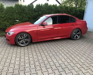 BMW BMW 330d M Sport Automatic M Sport Gebrauchtwagen