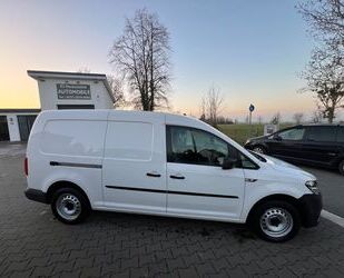 VW Volkswagen Caddy Nfz Maxi Kasten BMT Gebrauchtwagen